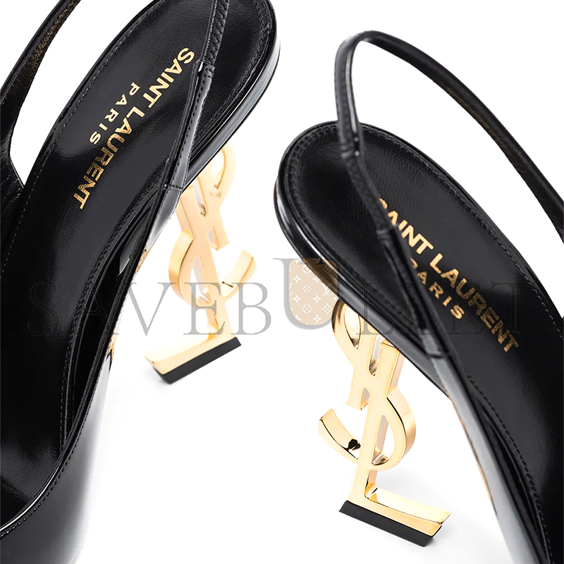 Y*L opyum slingback pumps 6301070npkk1000